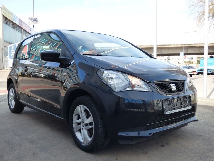 Seat Mii 83.000 km 6.299 € Köln 51105