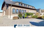 Erftstadt-Erp! Extravagantes Raumwunder! Modernisierte Doppelhaushälfte mit viel Platz für die ganze Familie! Sonnenterrasse, Garten, Balkon, Garage u 4 zimmer