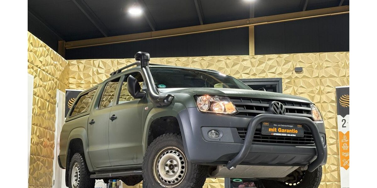 VW Amarok 150.000 km 21.999 &euro; Swisttal 53913