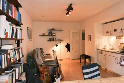 Wohnung zum Mieten in Köln 490 € 31 m²