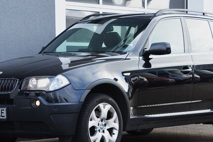 BMW X3 289.236 km 2.380 &euro; Bonn- Geislar 53225