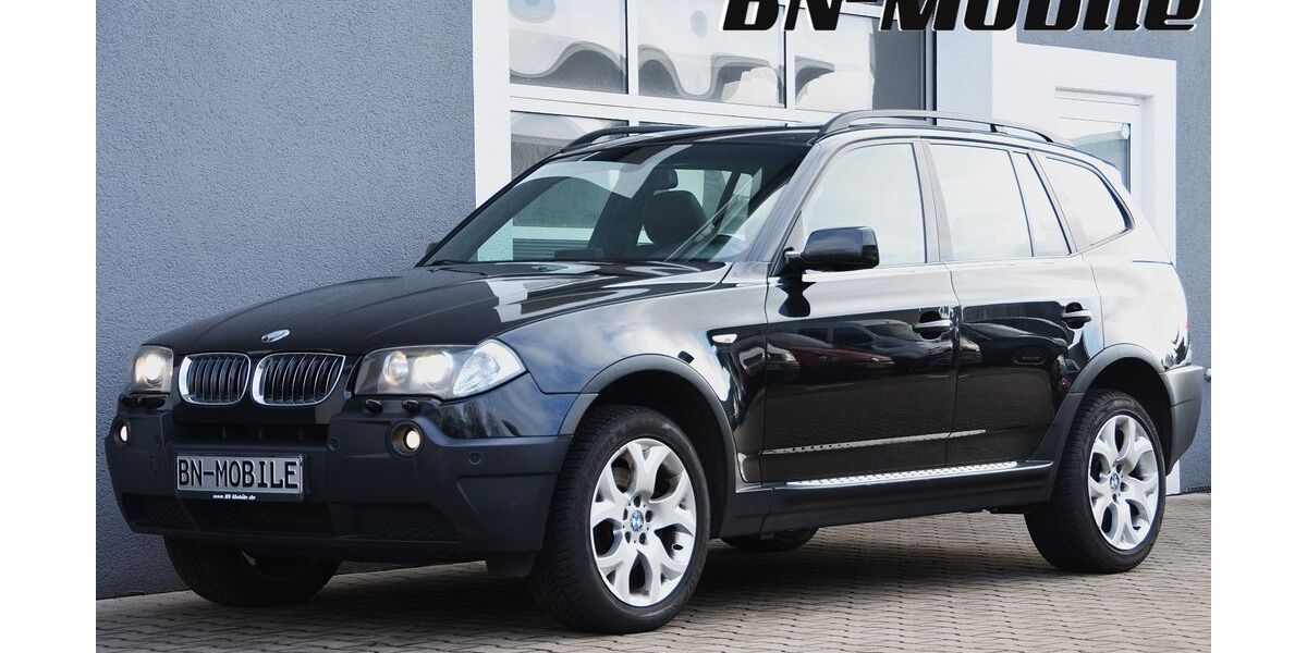 BMW X3 289.236 km 2.380 &euro; Bonn- Geislar 53225