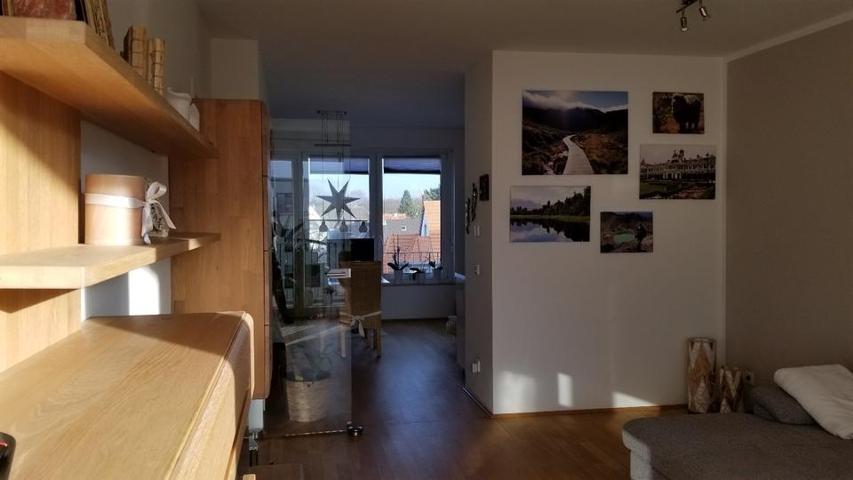 Etagenwohnung Köln Rodenkirchen - 2 Zimmer, 61 m&sup2;, 1.300&euro; | Angebot:25843069