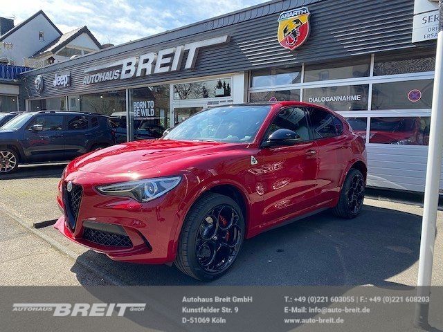 Alfa Romeo Stelvio 15.000 km 68.990 &euro; Köln 51069