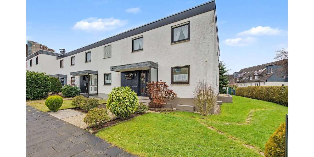 Einfamilienhaus Bergisch Gladbach Gronau - 4 Zimmer, 124 m&sup2;, 389.000&euro; | Angebot:24618320