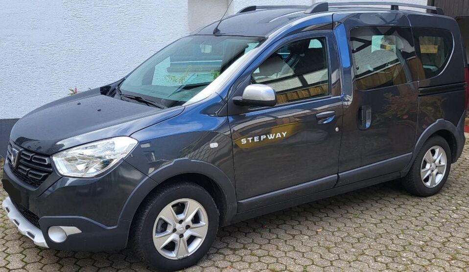 Dacia Dokker 36.900 km 17.500 € Köln Junkersdorf 50858