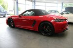 Porsche 718 Boxster GTS Sport-/AGA/Chrono/Design 73.299 km 61.480 &euro; Euskirchen 53881