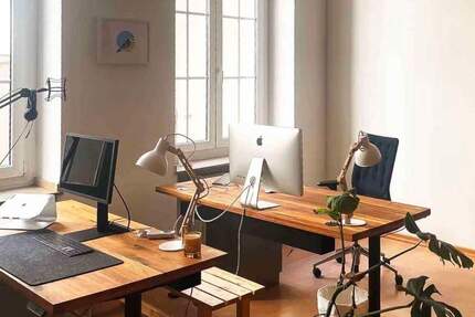 Büroraum im Herzen von Köln frei - All-in-Miete zimmer