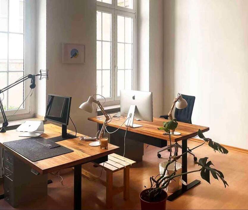 Büroraum im Herzen von Köln frei - All-in-Miete zimmer