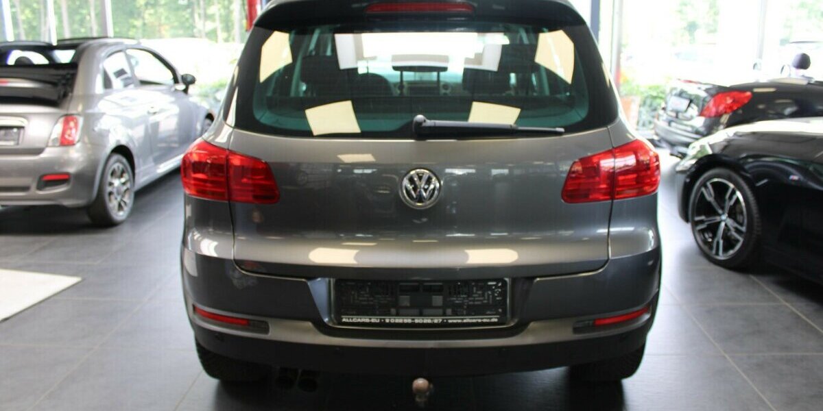 VW Tiguan 1.4 TSI DSG Cup Sport&Style 89.881 km 12.980 &euro; Euskirchen 53881