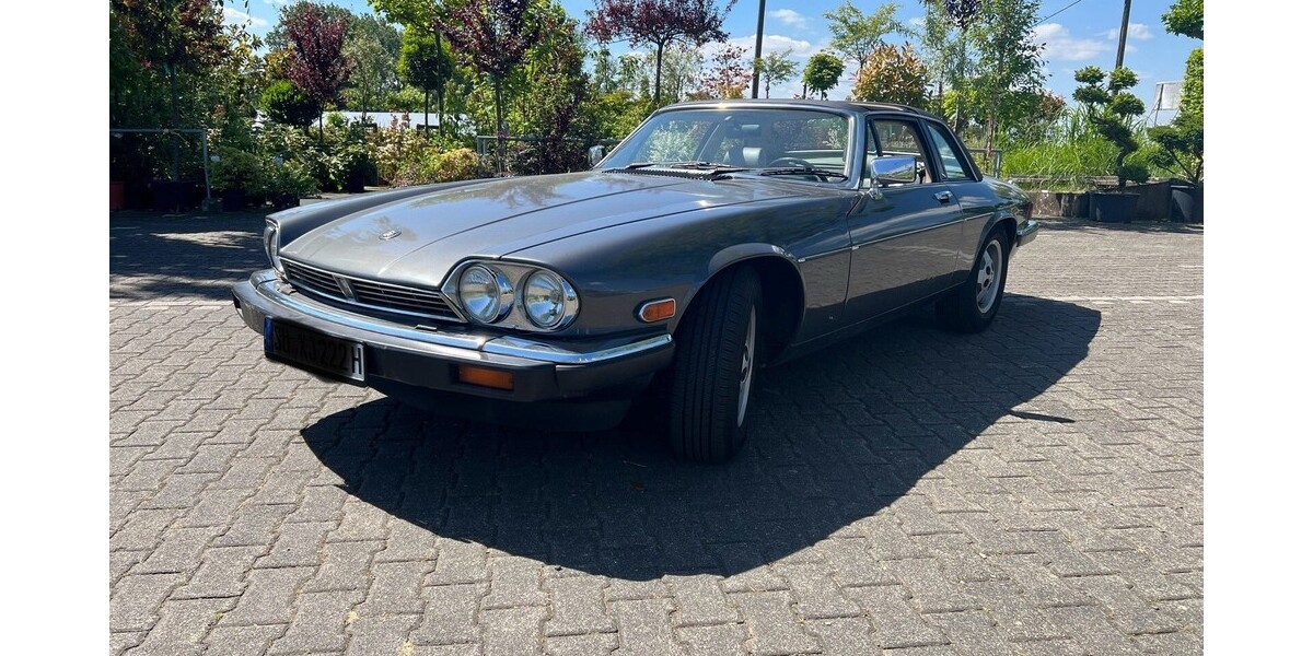 Jaguar XJS 119.000 km 16.990 &euro; Sankt Augustin 53757