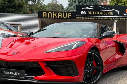 Corvette C8 5.400 km 98.849 &euro; Köln 51109