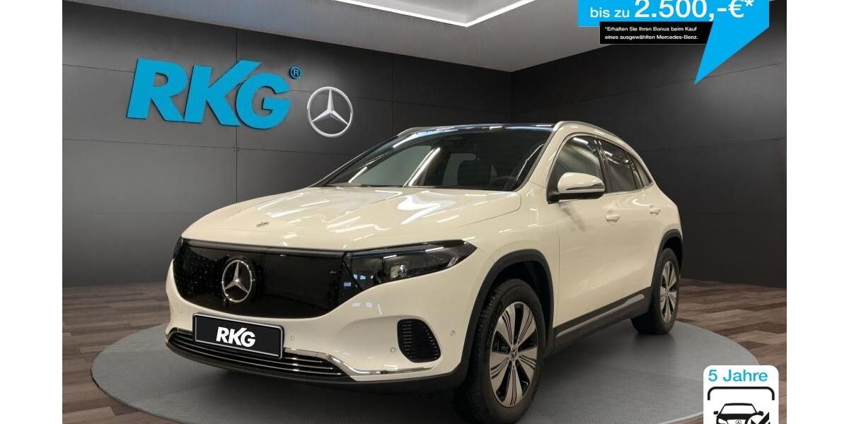 Mercedes-Benz EQA 4.176 km 43.570 &euro; Bornheim 53332