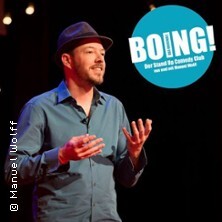 Boing! Comedy Club - BOING! im Theater - das Comedyevent - 5 Comedians, 1 Host Köln