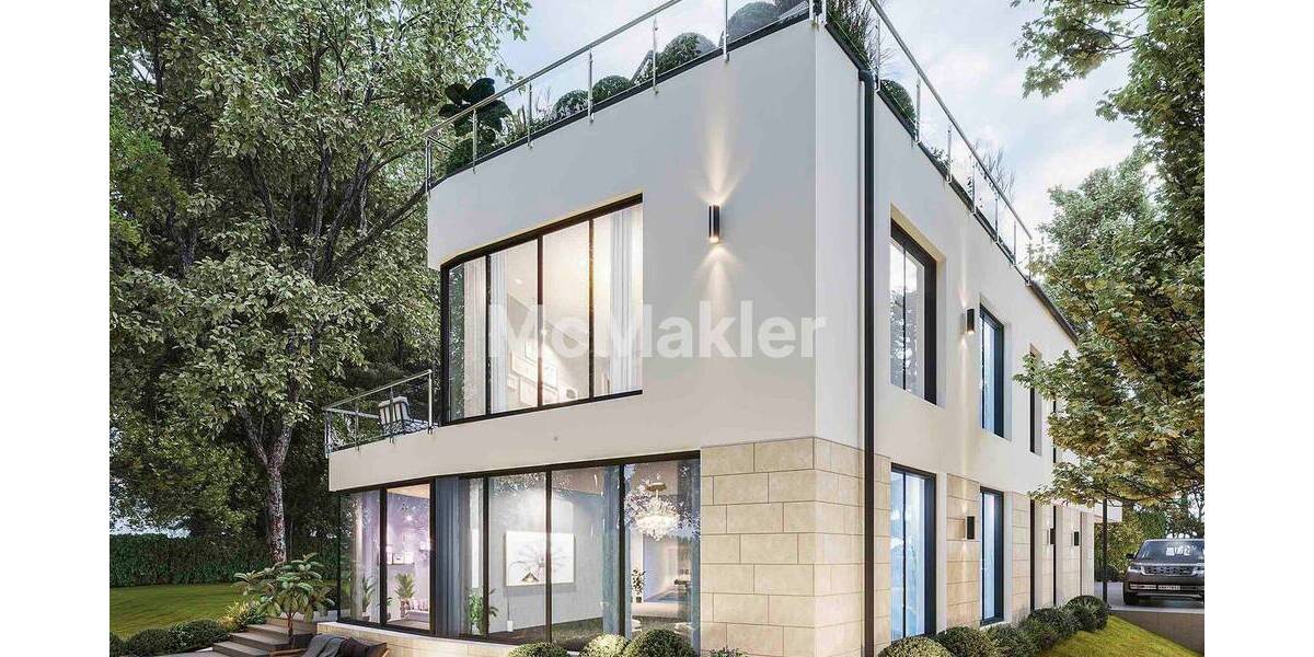Etagenwohnung Bad Honnef Rommersdorf - 4 Zimmer, 118 m&sup2;, 697.000&euro; | Angebot:26903741