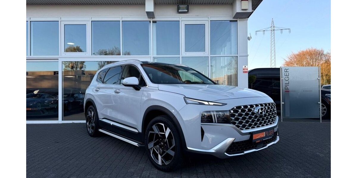 Hyundai SANTA FE 56.405 km 35.800 &euro; Bad Honnef 53604