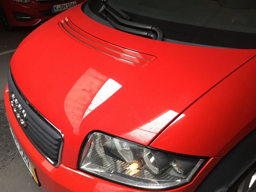 Audi A2 230.000 km 4.900 € Köln 50767