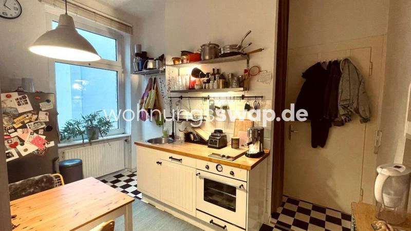 Etagenwohnung Köln Ehrenfeld - 2 Zimmer, 40 m&sup2;, 650&euro; | Angebot:26633920