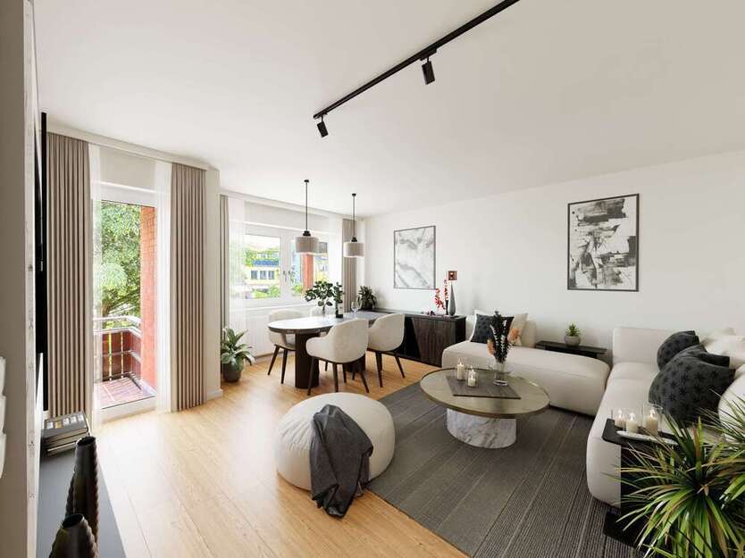 Wohnung zum Kaufen in Bonn 299.000 € 71 m²