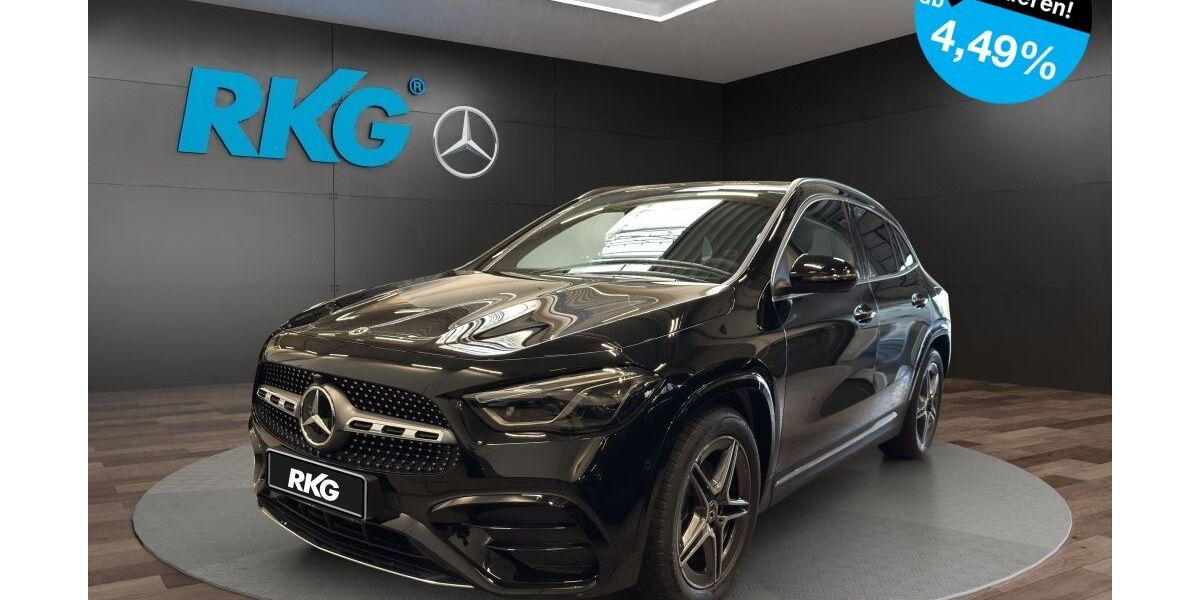 Mercedes-Benz GLA 200 9.800 km 44.690 &euro; Siegburg 53721