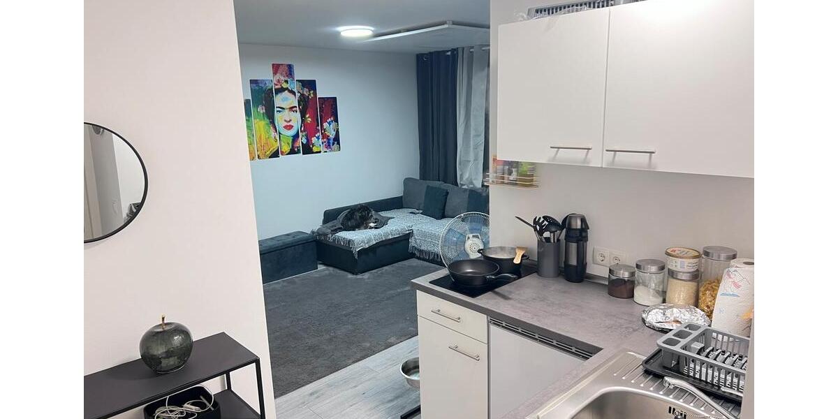 Etagenwohnung Bonn - 1 Zimmer, 25 m&sup2;, 640&euro; | Angebot:26465550