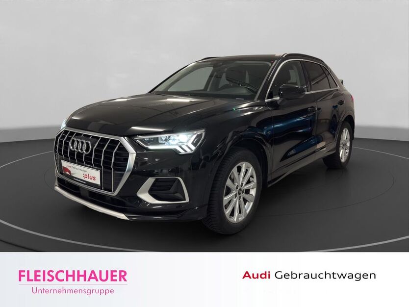 Audi Q3 122.179 km 24.980 € Bonn 53119