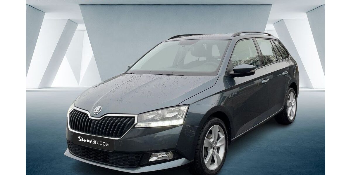 Skoda Fabia 51.050 km 13.480 &euro; Bergisch Gladbach 51465