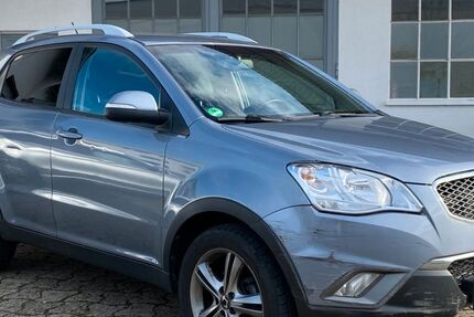 SsangYong Korando 37.250 km 4.590 € Overath 51491