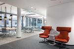 247 Zugang weltweit: Flexibler Schreibtischplatz im Top-Business-Center. zimmer