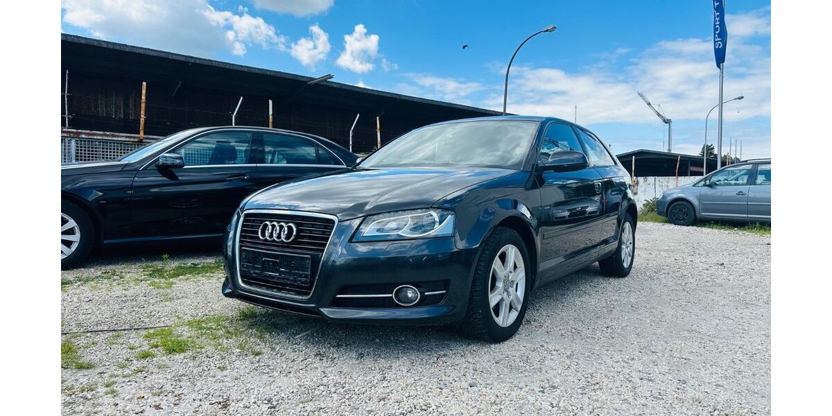 Audi A3 231.893 km 4.200 &euro; Bonn Beuel 53227
