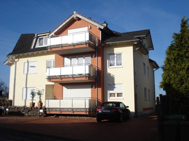 Bornheim - Brenig schöne 3-Zimmerwohnung mit Balkon ab 01.10.2025 oder nach Vereinbarung