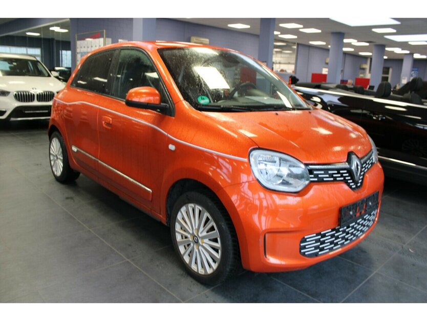 Renault Twingo Electric Vibes 13.840 km 9.980 € Euskirchen 53881
