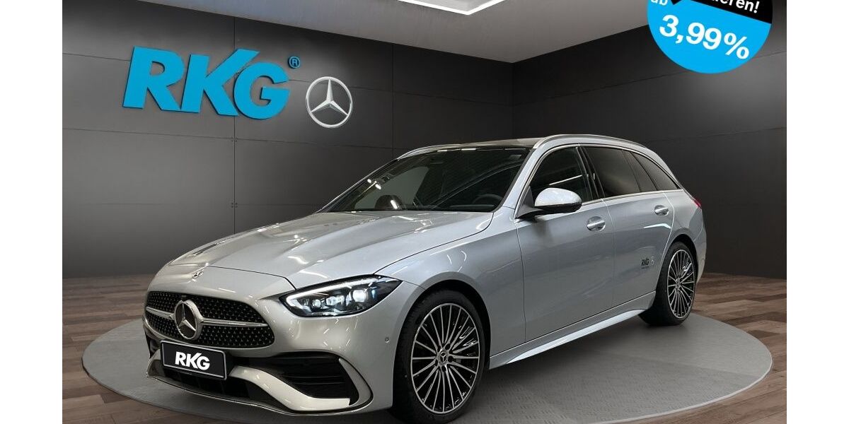 Mercedes-Benz C 220 9.800 km 53.780 &euro; Bornheim 53332