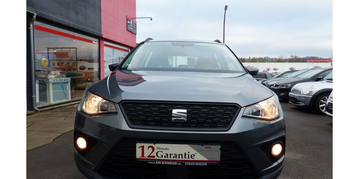 Seat Arona 166.188 km 8.250 &euro; Eitorf 53783