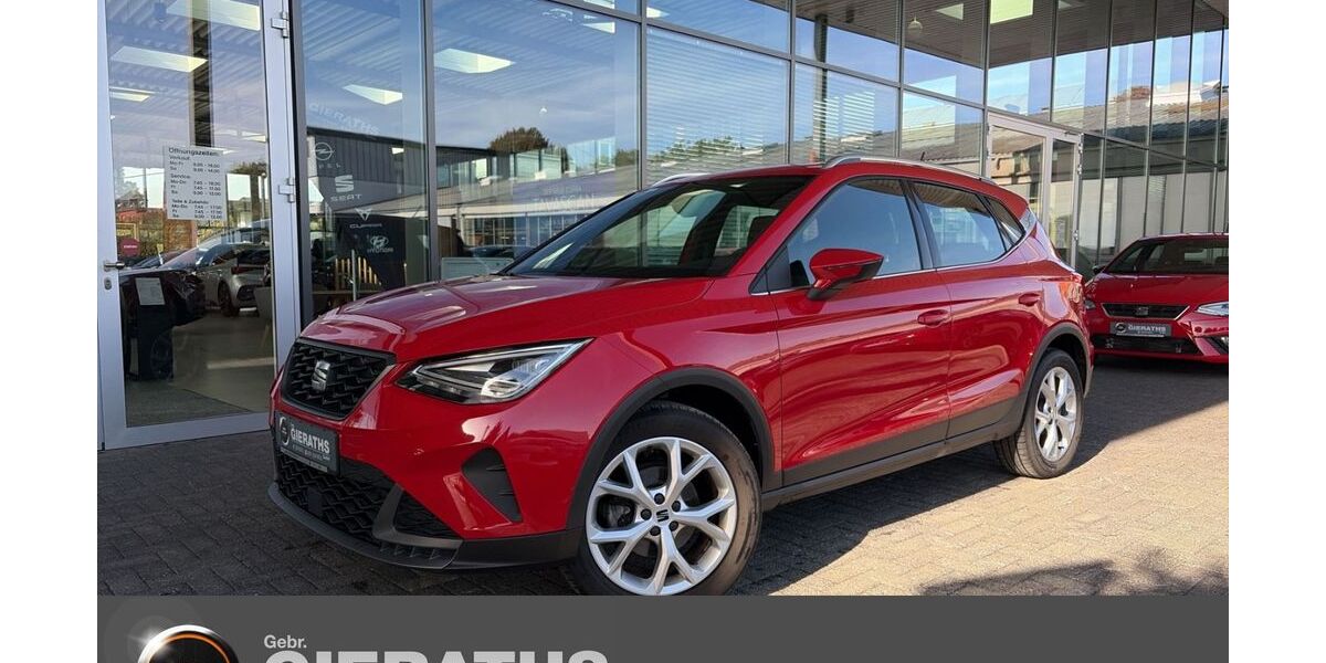 Seat Arona 36.203 km 18.950 &euro; Bergisch Gladbach 51469