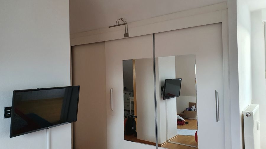 Traumhafte Maisonette-Wohnung mit Panoramablick, 3 Zimmer, Einbauküche in Köln-Marienburg - Maisonettenwohnung Köln Rodenkirchen | Angebot:26582459