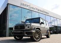 Gebrauchtwagen Mercedes G 63 AMG