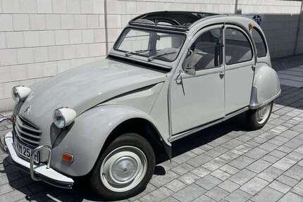 Citroen 2CV 70.000 km 12.000 € Bergisch Gladbach 51469