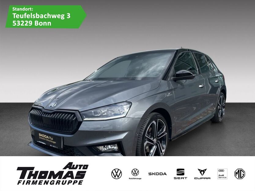 Skoda Fabia 12.700 km 27.880 € Bonn 53227