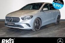 Gebrauchtwagen Mercedes B 200