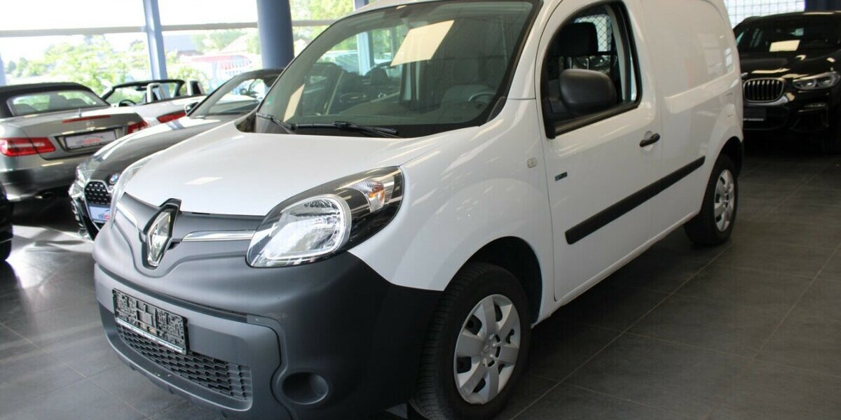 Renault Kangoo Z.E. Kangoo Z.E. Kangoo Z.E. Kangoo Z.E. 33 15.955 km 15.980 &euro; Euskirchen 53881