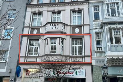 Wohnung Bad Honnef - 4 Zimmer, 118 m&sup2;, 1.240&euro; | Angebot:25780043