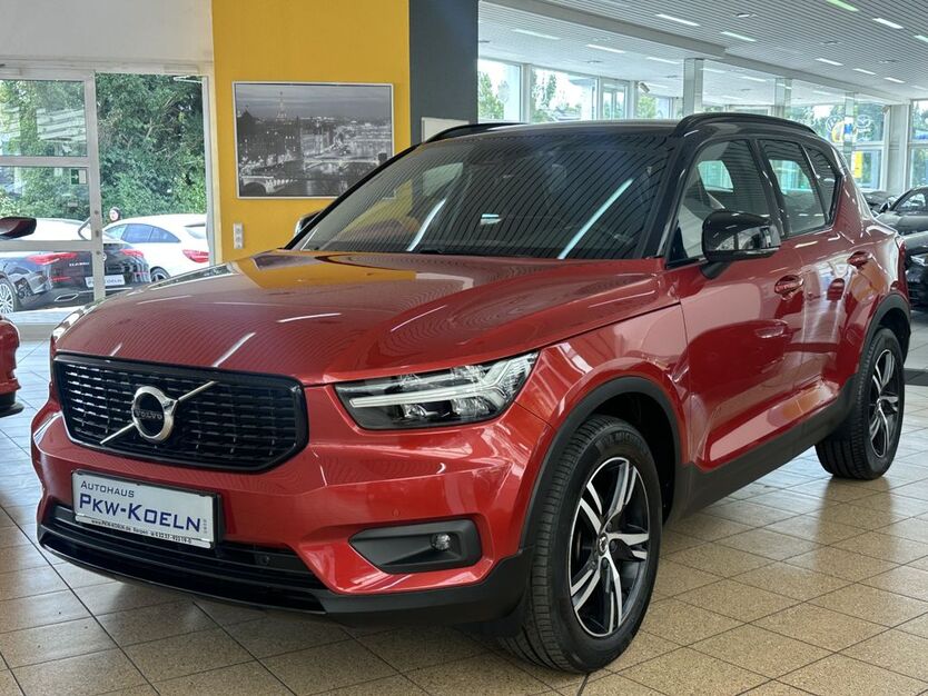 Volvo XC40 86.000 km 24.999 € Kerpen 50171