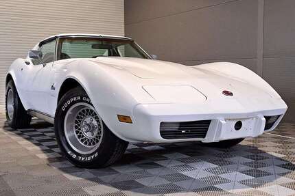 Corvette C3