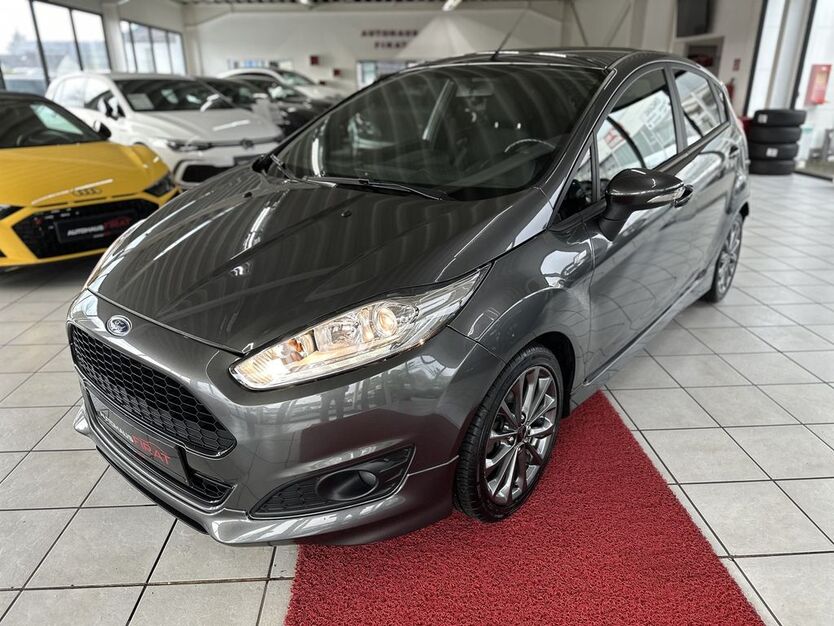 Ford Fiesta 99.890 km 8.949 € Erftstadt / Köln 50374