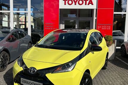 Toyota Aygo (X) 70.500 km 8.500 € Bad Neuenahr 53474