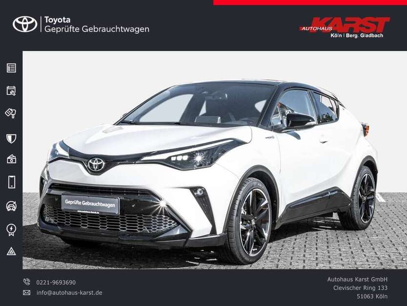 C-HR