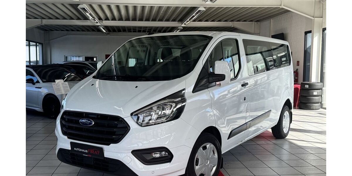 Ford Transit Custom 96.715 km 24.349 &euro; Erftstadt / Köln 50374