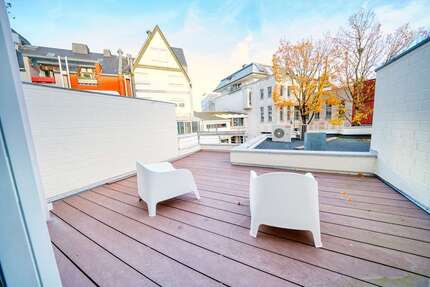 Wohnung Bonn / Bad Godesberg Bad Godesberg - 2 Zimmer, 60 m&sup2;, 1.150&euro; | Angebot:27475381