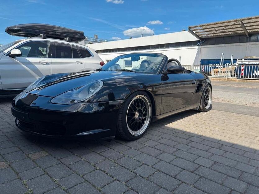 Porsche Boxster 148.574 km 19.900 € Ahrweiler 53474